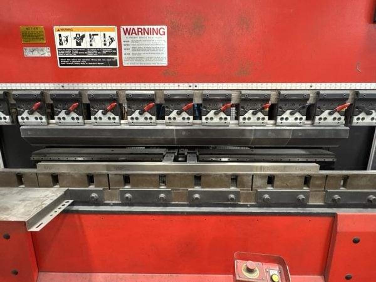 Used 2013 - 88 Ton Amada HDS-8025NT Hybrid Press Brake