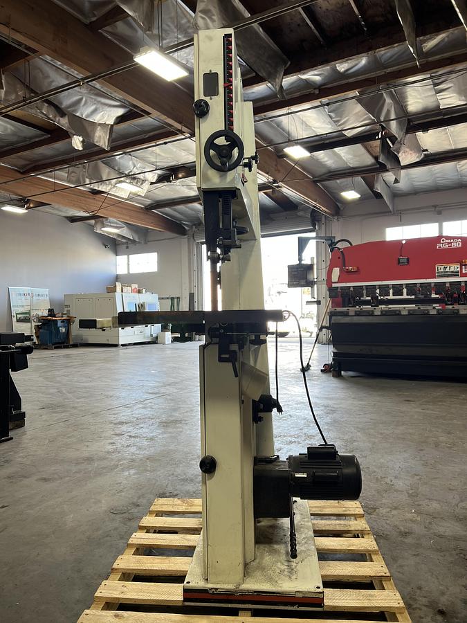 Used JET 18" Metal/Wood VBS-18MW Bandsaw