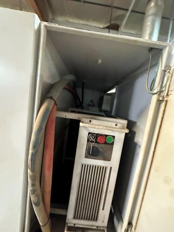 Used 2019 - 3,000 Watt IPG LaserCube Fiber Laser