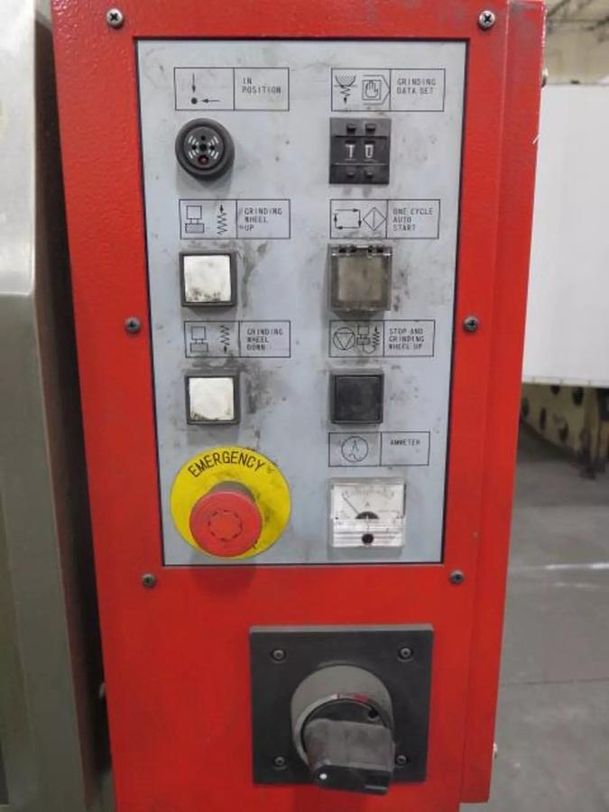 Used 2020 - Amada Togu-III CNC Punch/Die Grinder