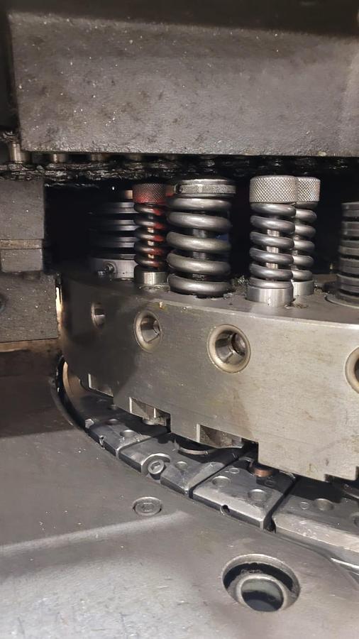 Used 1991 - 33 Ton Amada Pega 367 CNC Turret Punch