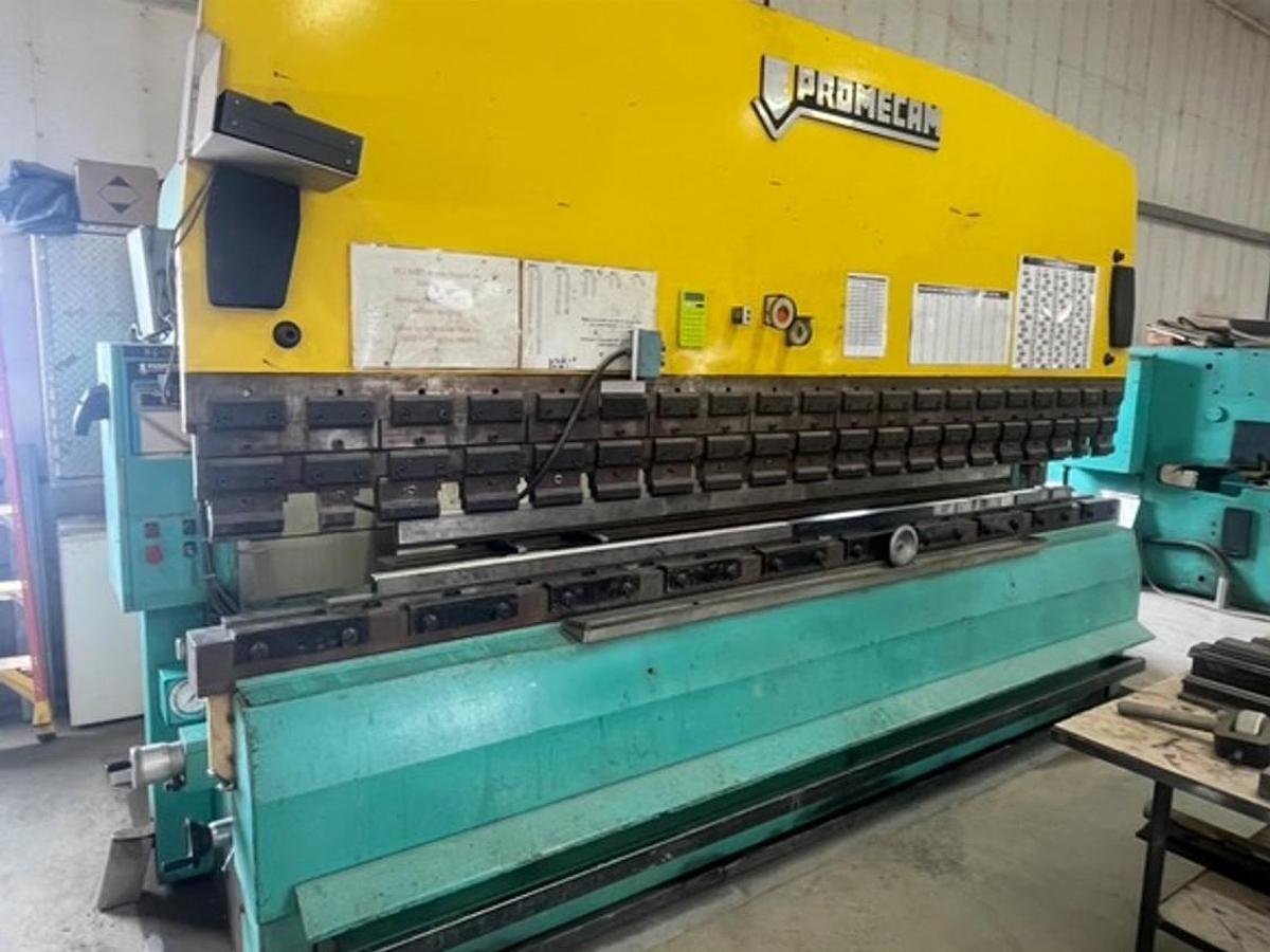 Used 1980 Amada/Promecam RG-1504