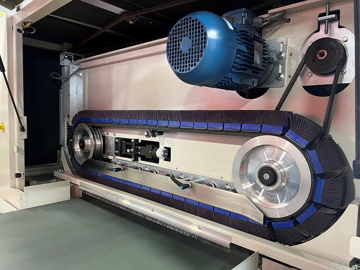 Used 2022 - NS Maquinas DM1100-C Edge Rounding Macine