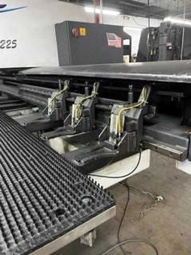 Used 2006 - 33 Ton Strippit/LVD VT-30-1225 CNC Turret Punch