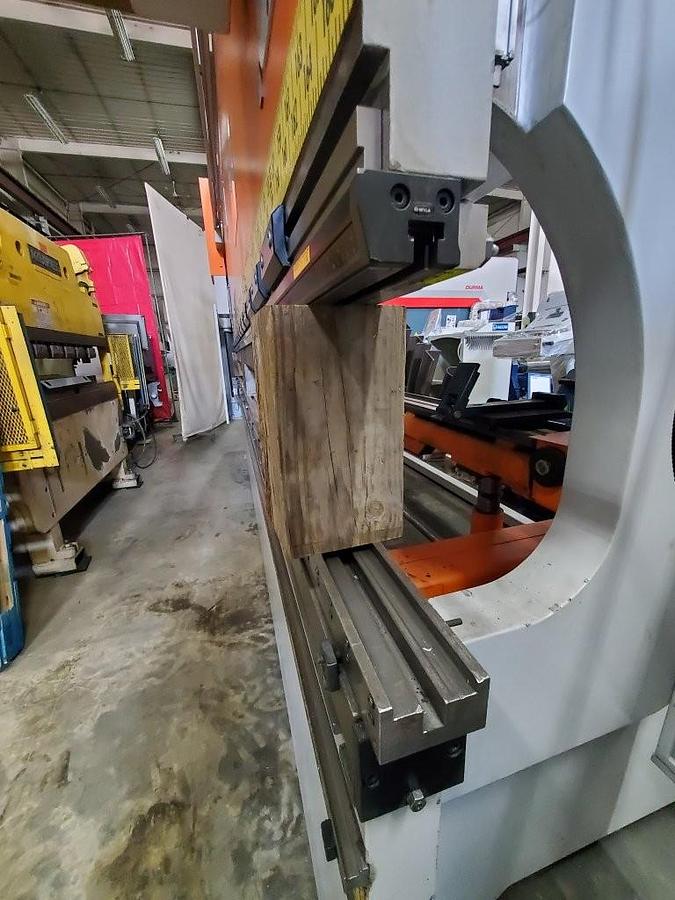 Used 2018 - 193 Ton x 14' Ermak Speed Bend CNC Press Brake