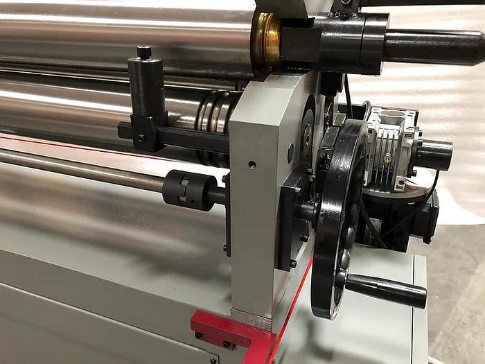 10'x10 Ga GMC PBR-1010E Power Bending Roll