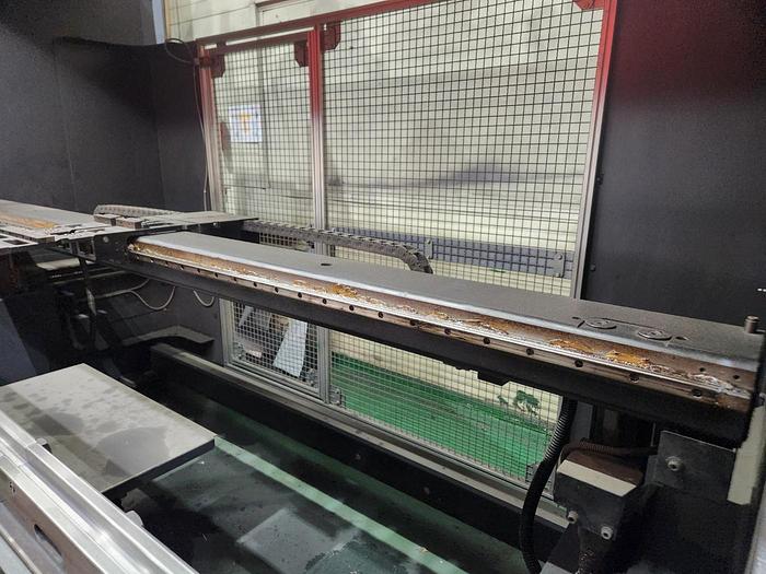 Used 2015 - 143 Ton Amada HG-1303 Hybrid Press Brake
