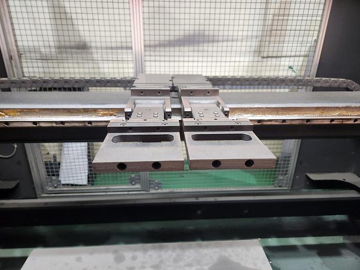 Used 2015 - 143 Ton Amada HG-1303 Hybrid Press Brake