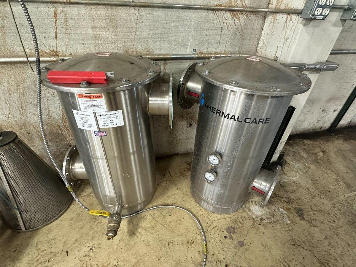 Used 2018 - 1600 Gallon Thermal Care PTS-1600 Closed Loop Chiller/Cooling System