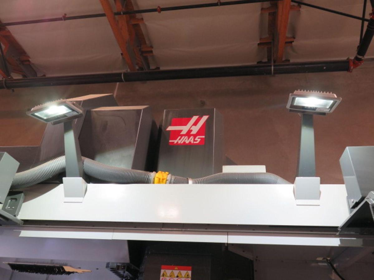 Used 2020 Haas VF-6/40 CNC Vertical Machining Center