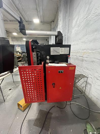 Used 2017 - 44 Ton x 6' Eastern EHB-4506 CNC Press Brake