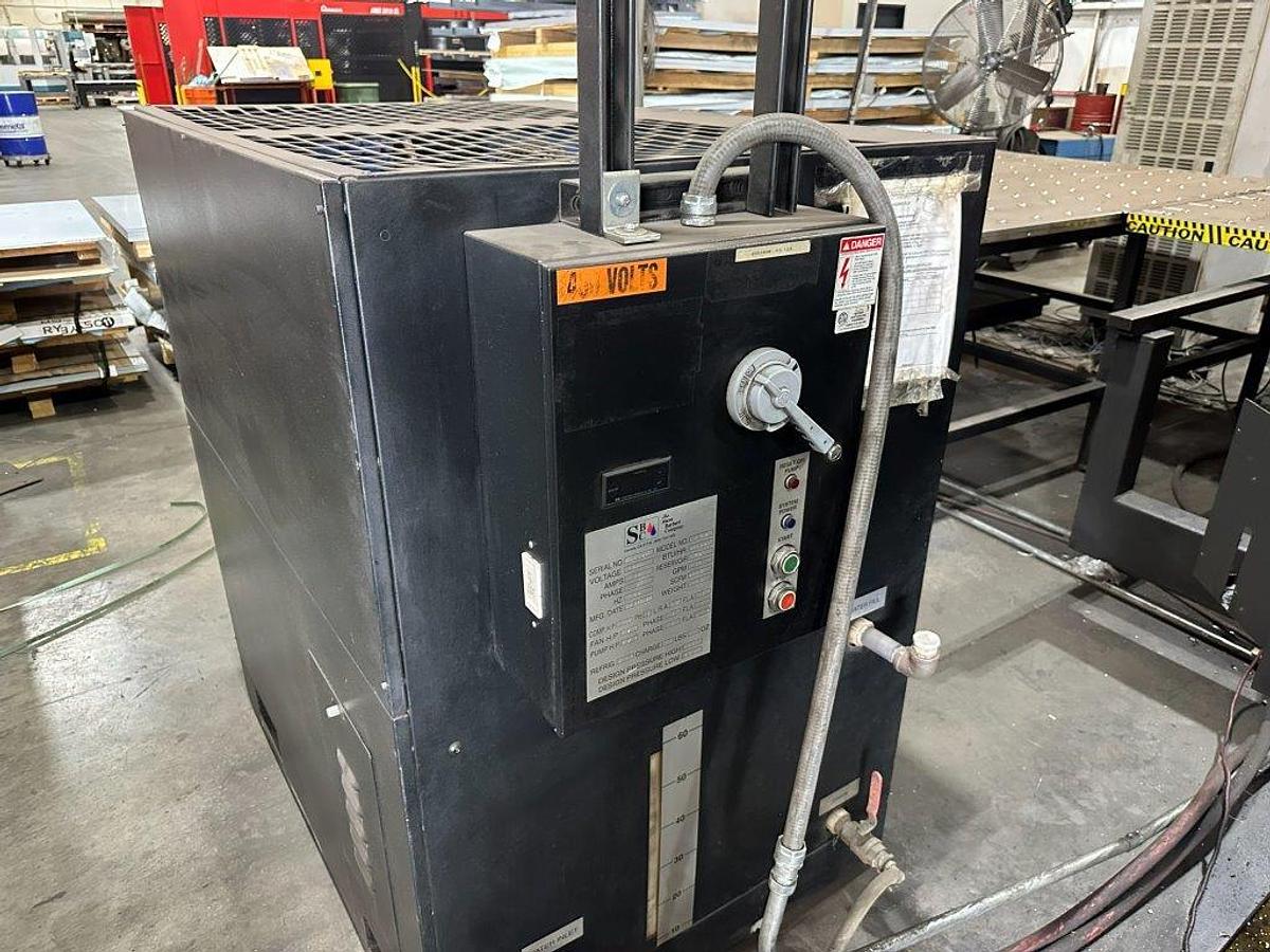 Used 1995 - 33 Ton Amada Vipros 357 CNC Turret Punch