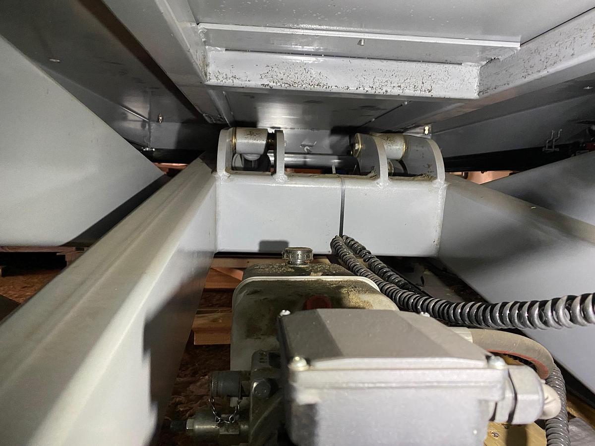 Used Marco Scissor Lift Die Table