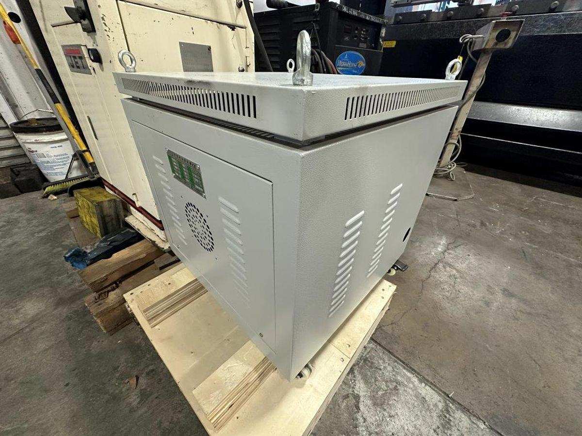 Used 2024 Senfeng High Pressure Rotary Screw Air Compessor for Laser Cutting