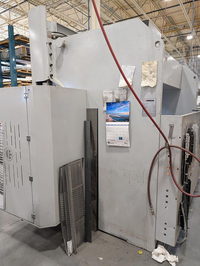 Used 2015 - 149 Ton x 10' Ermak Speed Bend CNC Press Brake
