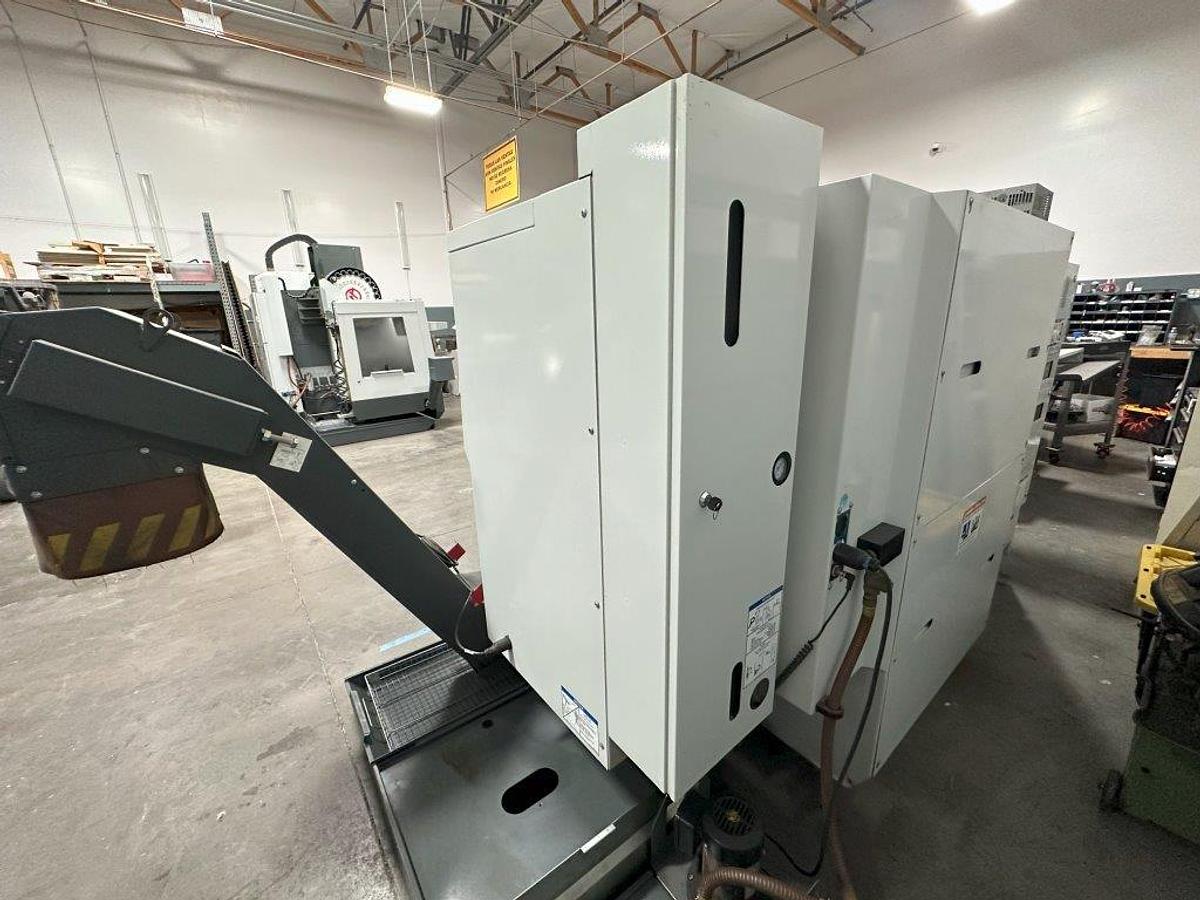 Used 2014 - Haas ST-25Y Multi-Axis CNC Turning Center