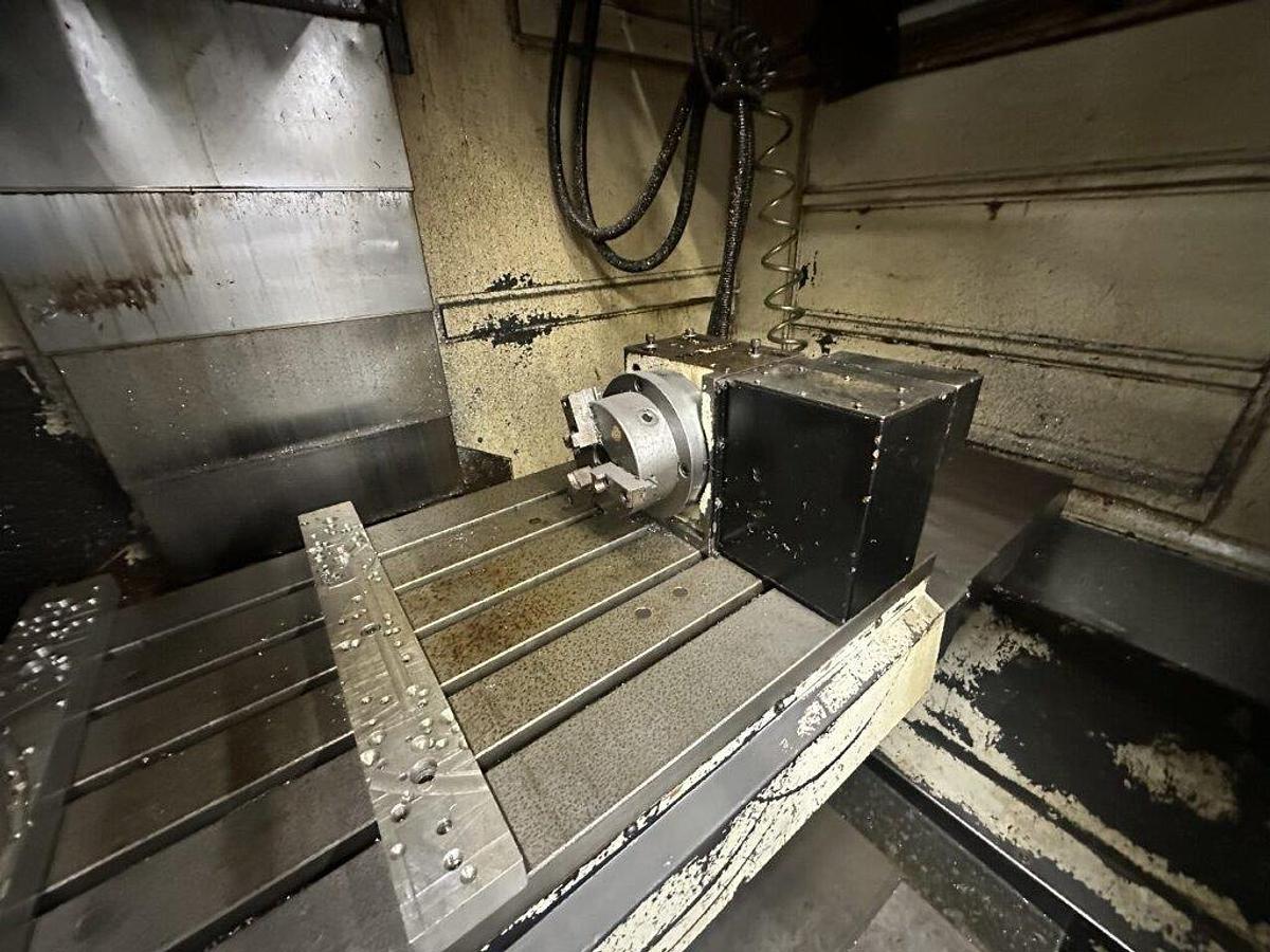 Used 2006 Hurco VMX-42 CNC Machining Center