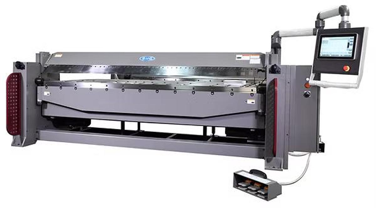 10' X 14GA GMC EBB-1014CNC FOLDER, BOX & PAN BRAKE