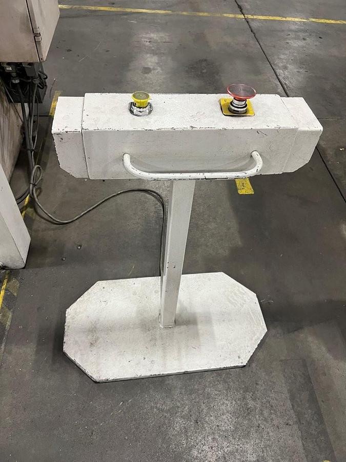 Used 140 Ton x 12' Wysong MTH140-144 CNC Hydraulic Press Brake