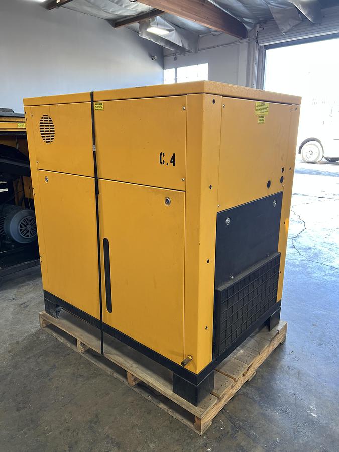 Used Eaton/PolarAir 30HP Rotary Screw Air Compressor