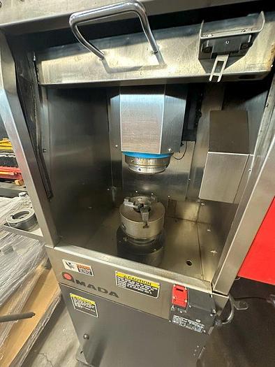 Used 2000 - Amada Togu III CNC Tool Grinder