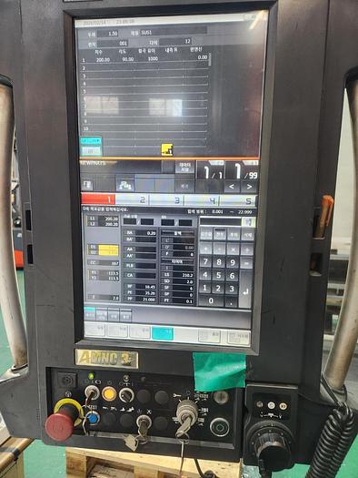 Used 2015 - 143 Ton Amada HG-1303 Hybrid Press Brake