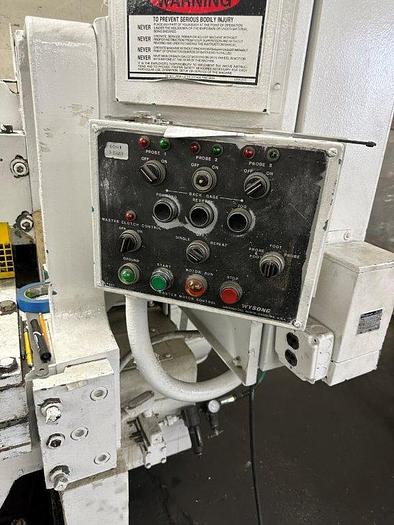 Used 1980 - 10 ga. x 6' Wysong Mechancial Squaring Shear