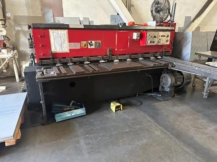 Used Shears for sale at Manufacturing Solutions