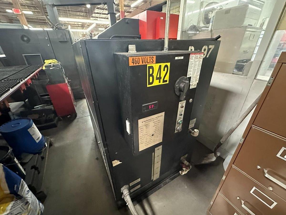 Used 2000 - 33 Ton Amada Vipros 358 King II CNC Turret Punch