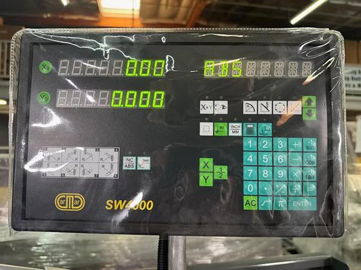 17" x 60" GMC GML-1760T Heavy Duty Gap Bed Lathe