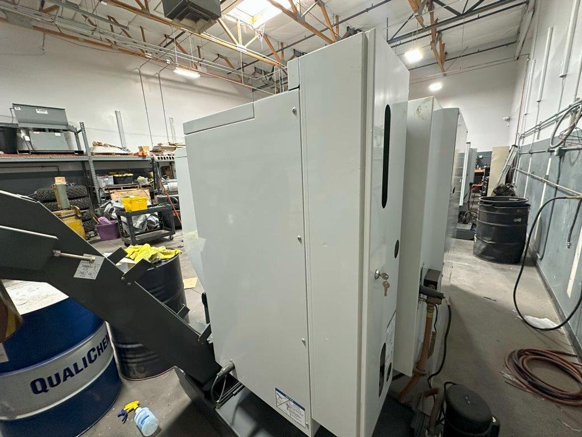 Used 2013 - Haas ST-20 CNC Turning Center