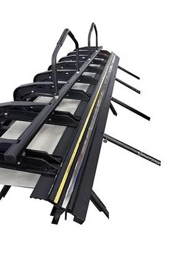 10'6" x 22 Ga. GMC SBB1022 Siding Brake, Roofing Sheet Metal Bender