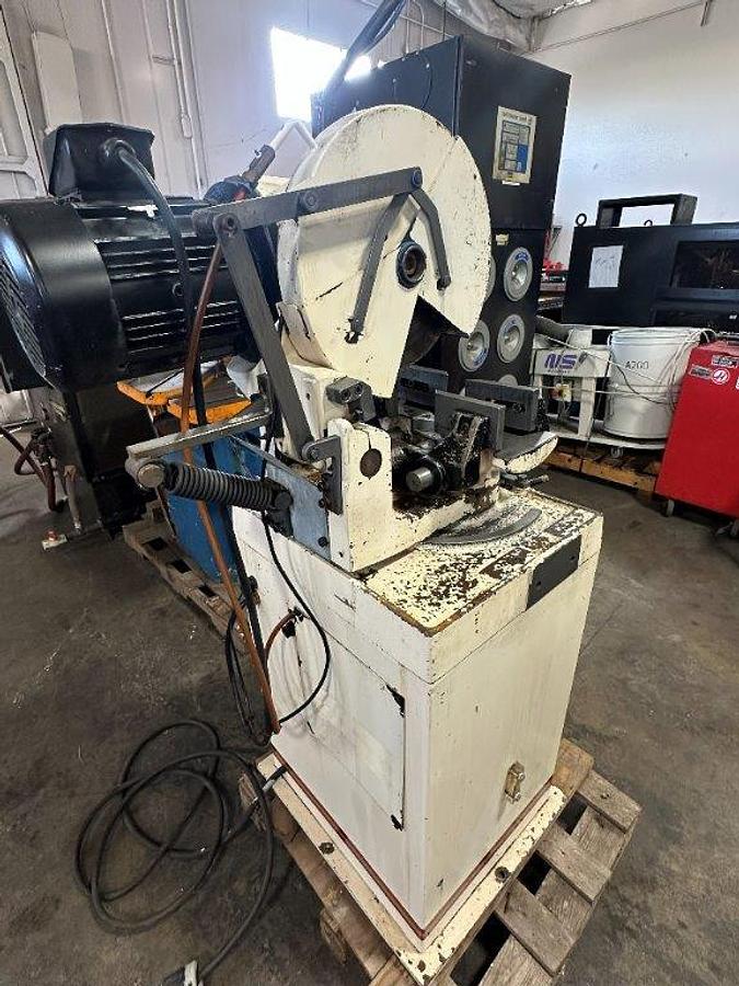 Used Jet 14" FK-350-4 Cold Saw