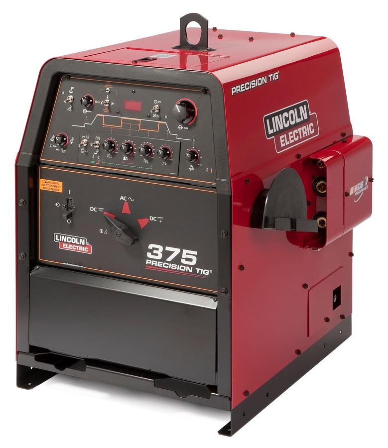 Used Lincoln Precision TIG-375 Welder