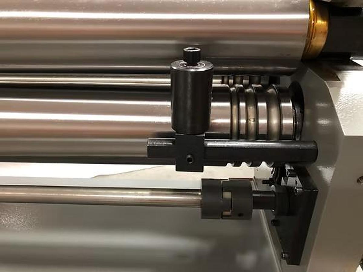 4' x 3/16" GMC PBR-04316E Power Bending Roll