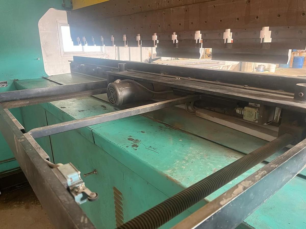 Used 1980 Amada/Promecam RG-1504