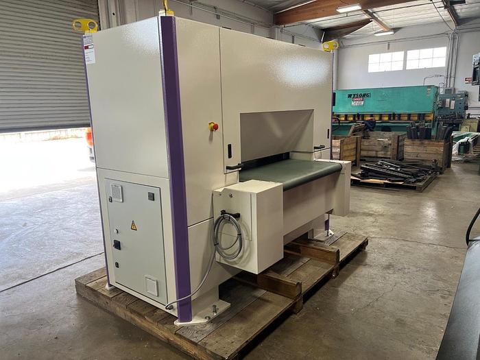 Used 2022 - NS Maquinas DM1100-C Edge Rounding Macine