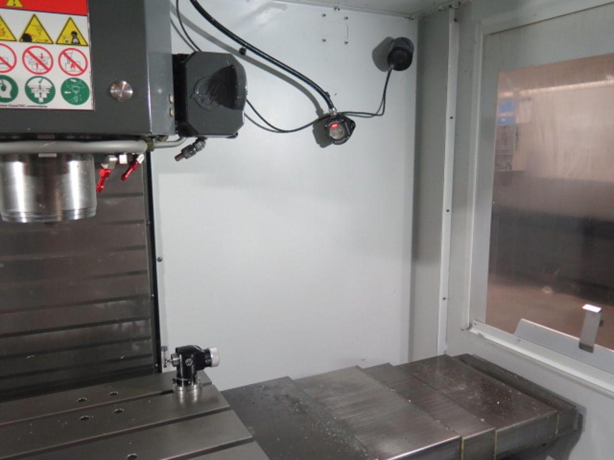 Used 2020 - Haas VF-2YT CNC Vertical Machining Center