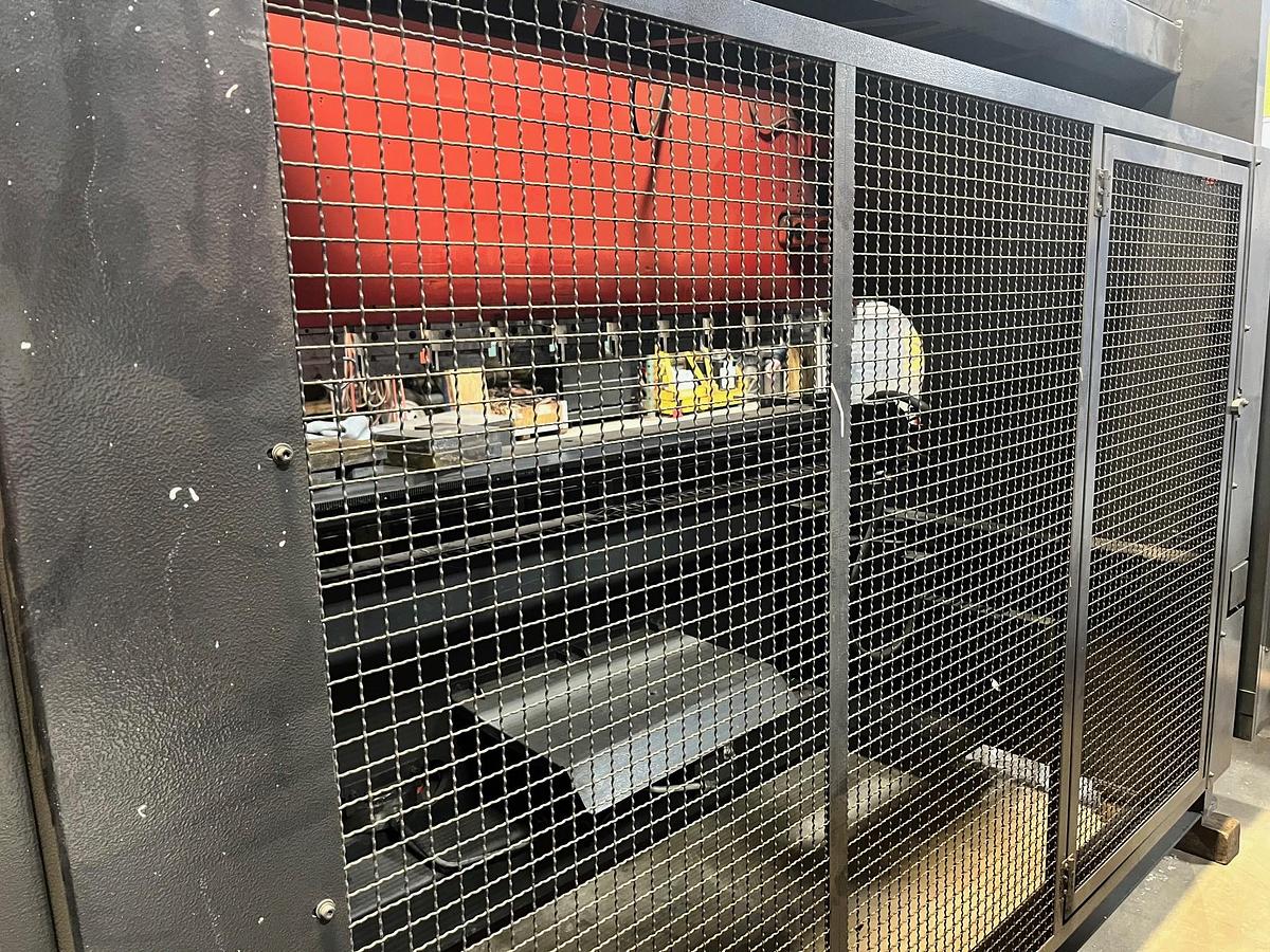 Used 2010 - 143 Ton Amada HDS-1303NT Hydraulic Press Brake