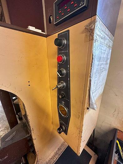 Used 6 Ton Haeger HP-6 Insertion Press