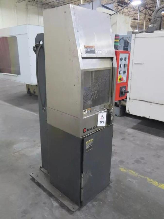 Used 2020 - Amada Togu-III CNC Punch/Die Grinder
