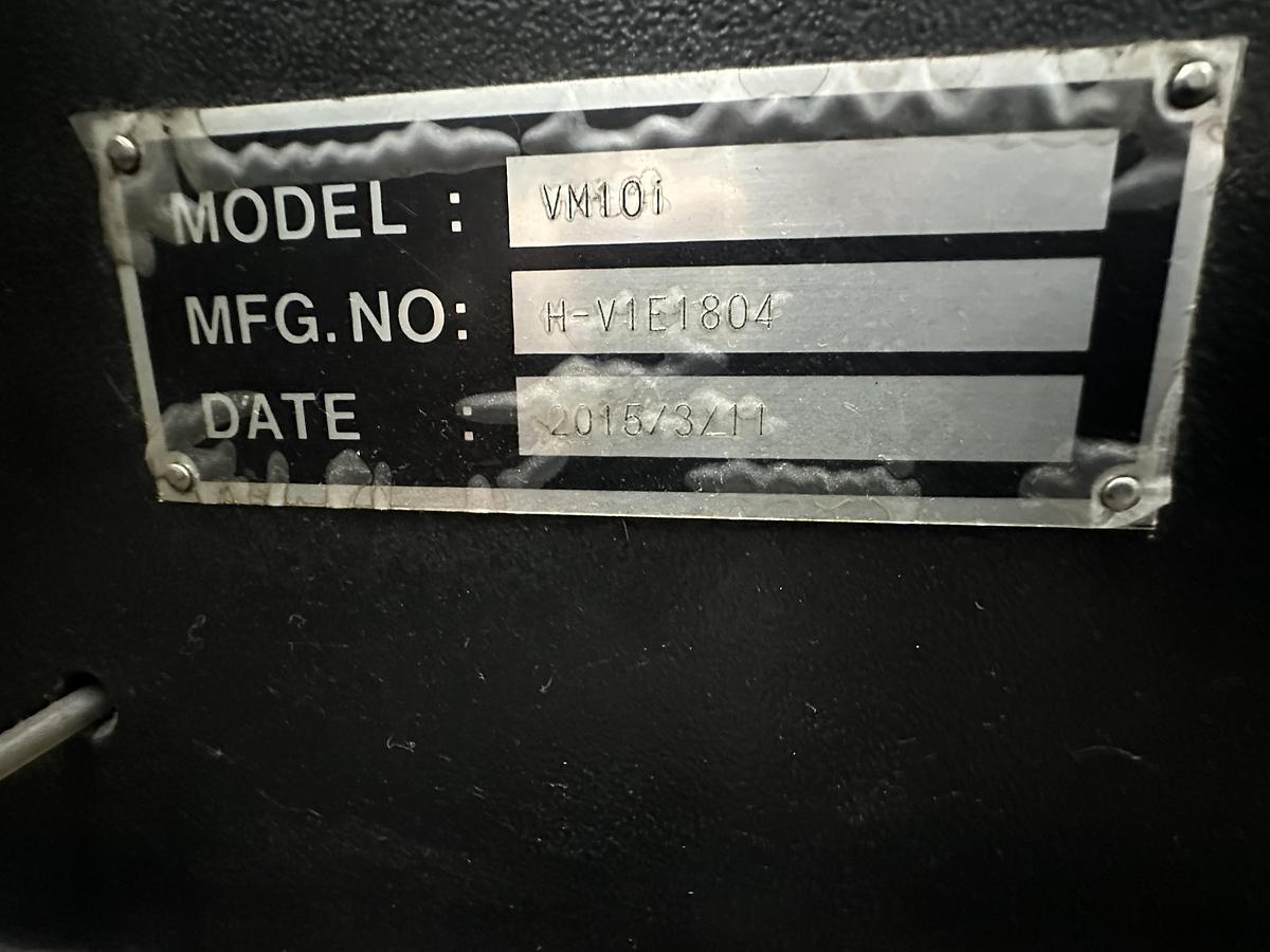 Used 2015 Hurco VM-10i CNC Machining Center