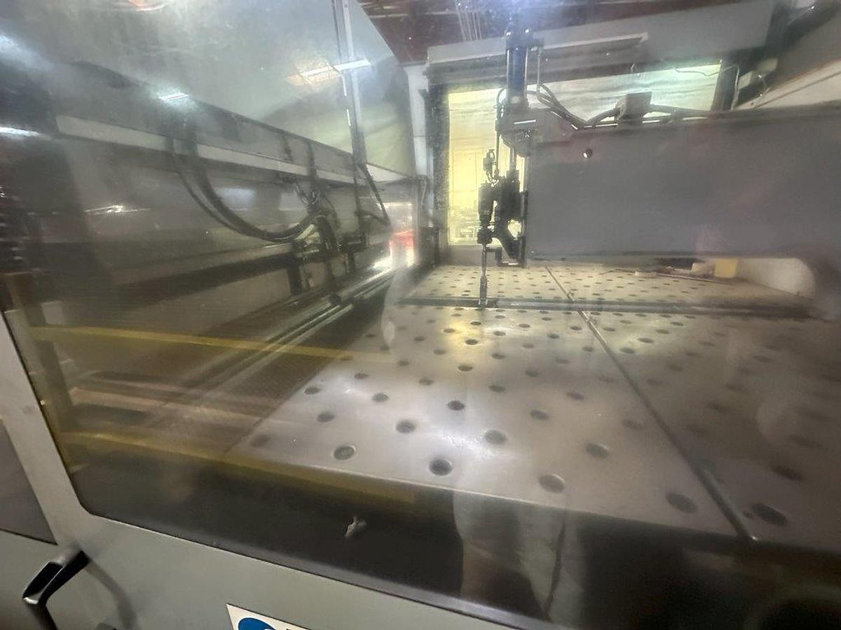 Used 2004 - Salvagnini P@ CNC Panel Bender