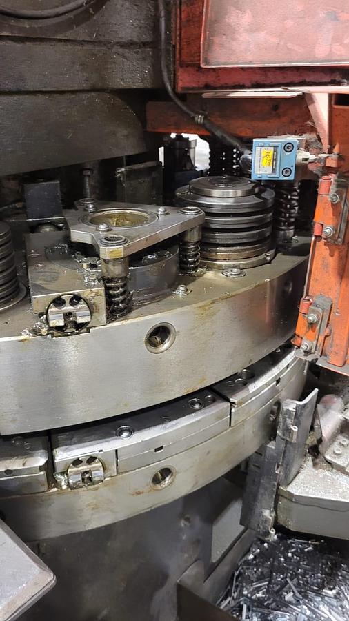 Used 1991 - 33 Ton Amada Pega 367 CNC Turret Punch