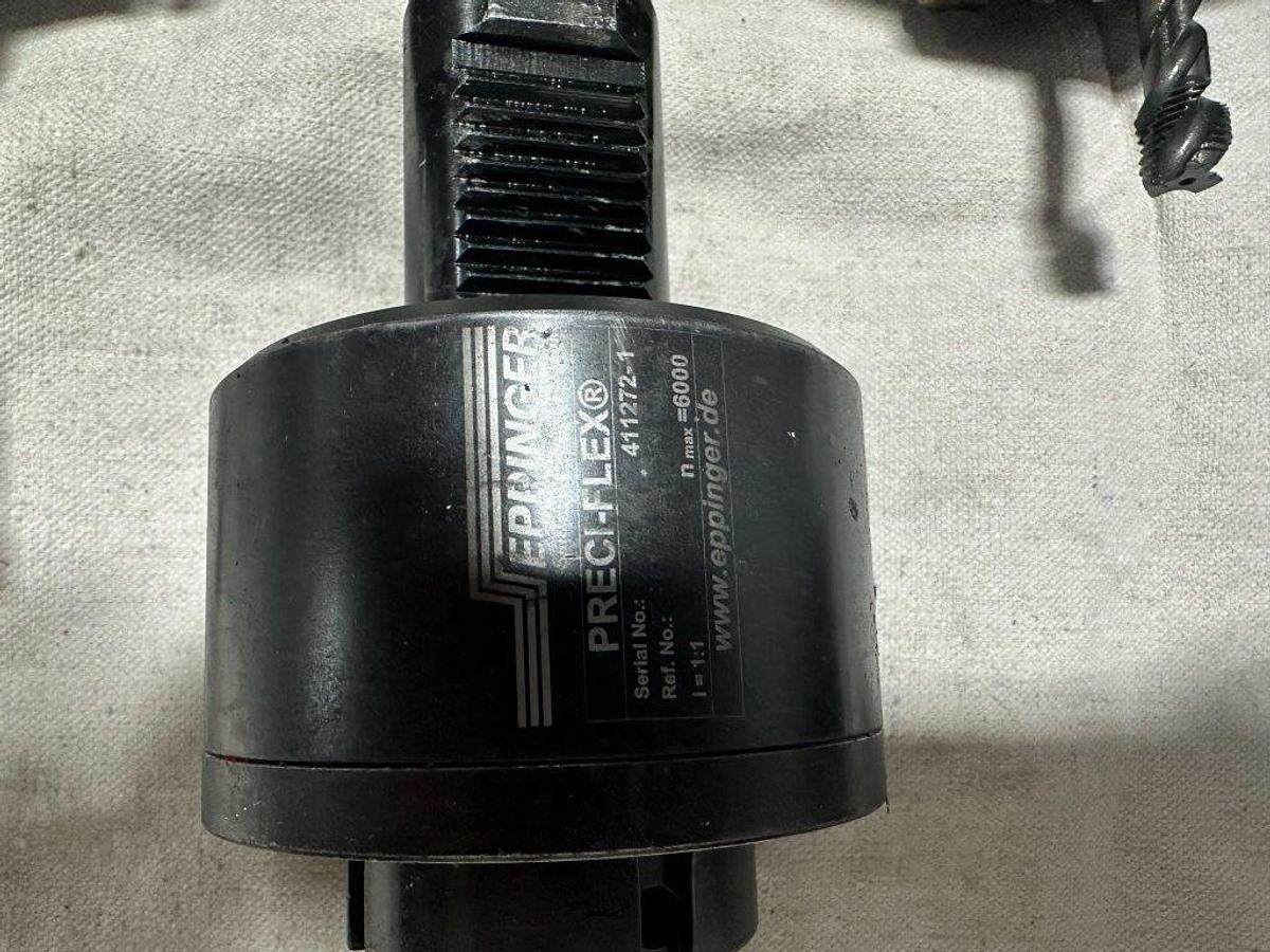 Used Haas Live Tools for ST Lathes - (3) Axial and (2) Radial