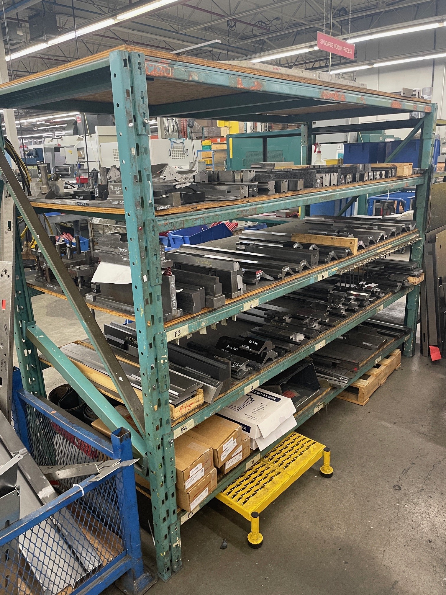 Used 2004 - 88 Ton Amada FBD-8025NT CNC Press Brake