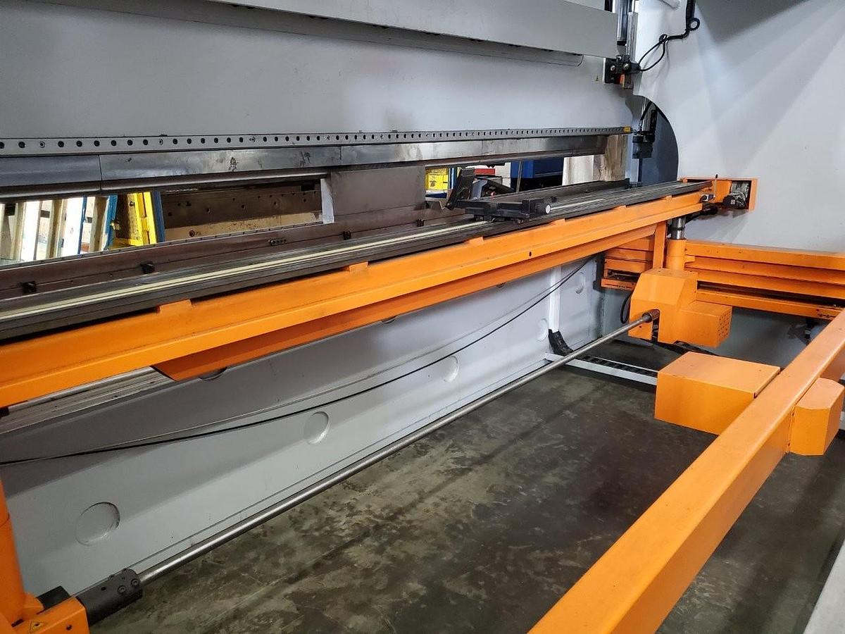 Used 2018 - 193 Ton x 14' Ermak Speed Bend CNC Press Brake