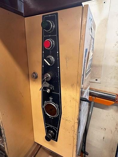 Used 6 Ton Haeger HP-6 Insertion Press