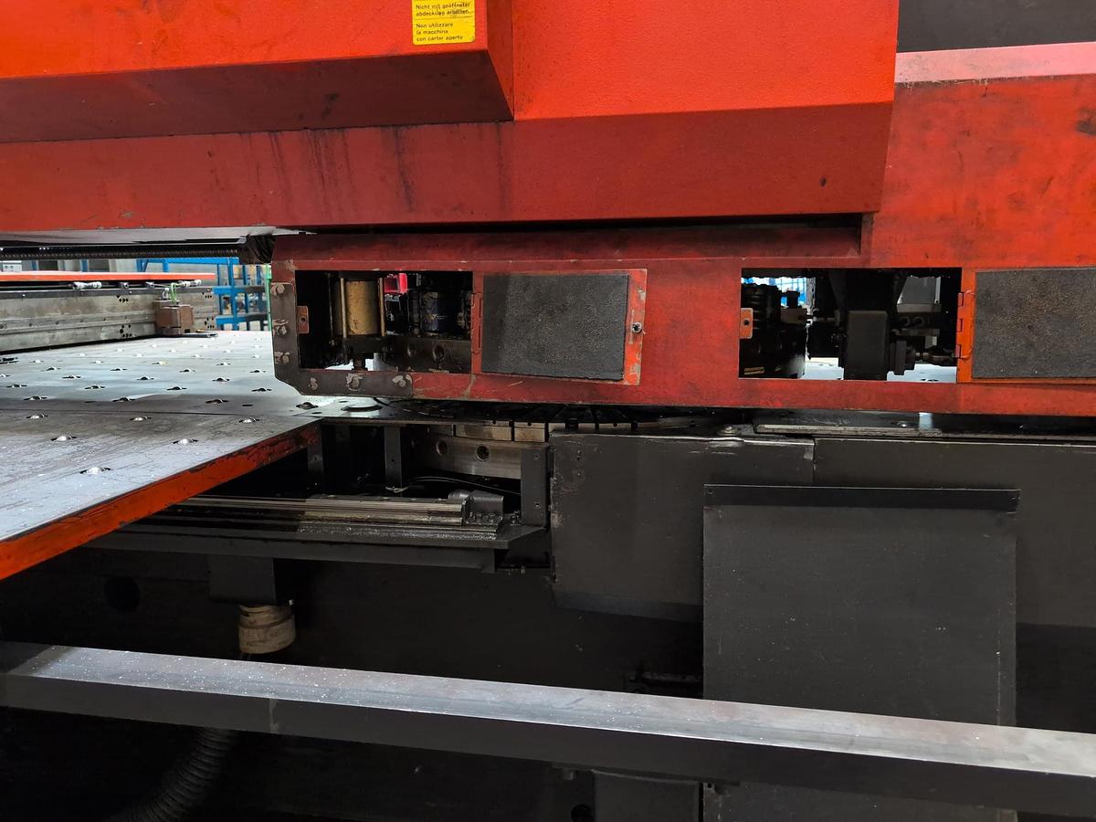 Used 1993 - 33 Ton Amada Pega 367 CNC Turret Punch
