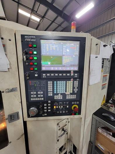 Used 2012 - 1800 Watt Mazak STX-510 CNC CO2 Laser